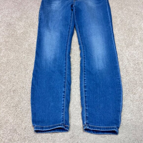 Tommy Hilfiger Jegging Blue Pull On Faux Front Pockets Women’s Size 12 - Picture 10 of 11